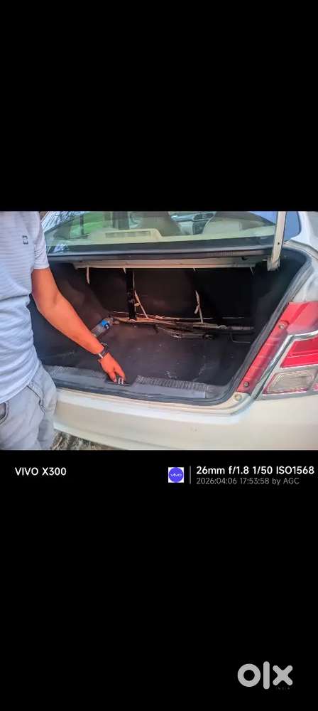 Maruti Suzuki Dzire 2021