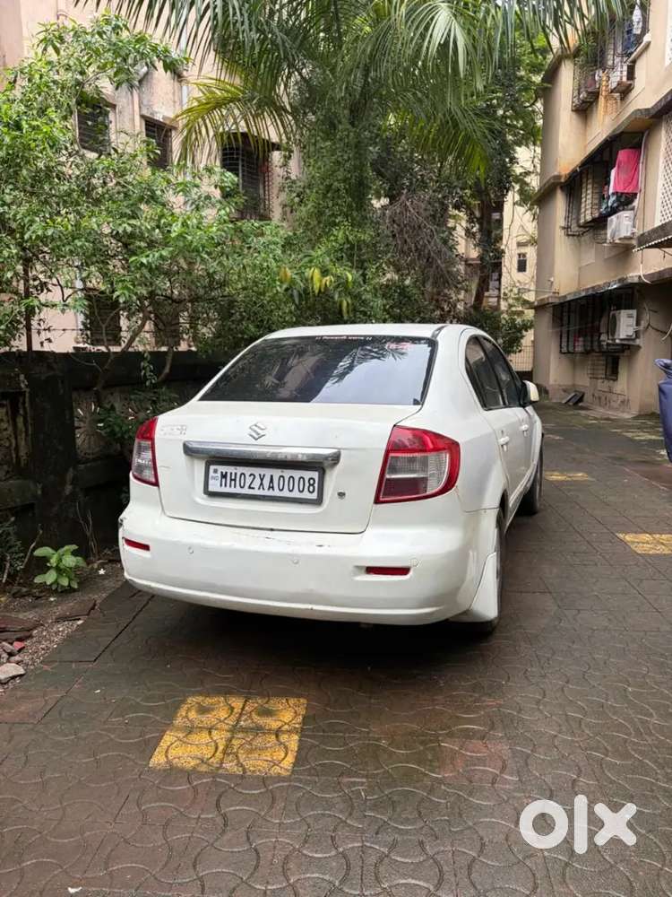 Maruti Suzuki Sx4 2007 Cng Hybrid Car