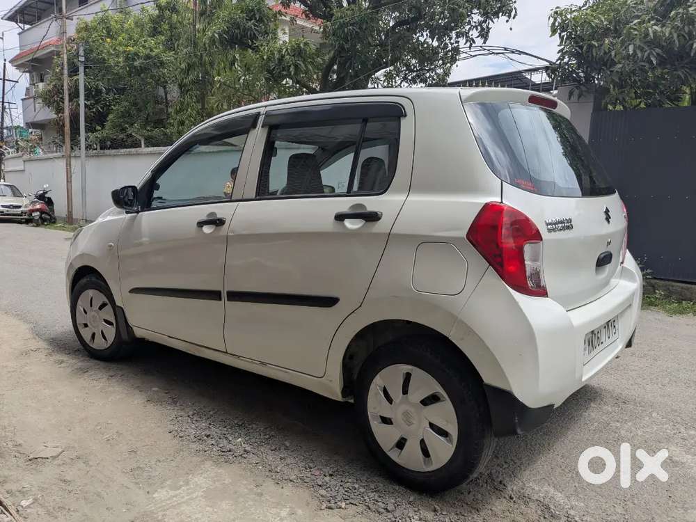 Maruti Suzuki Celerio 2014 60000km In Good Condition For Sale