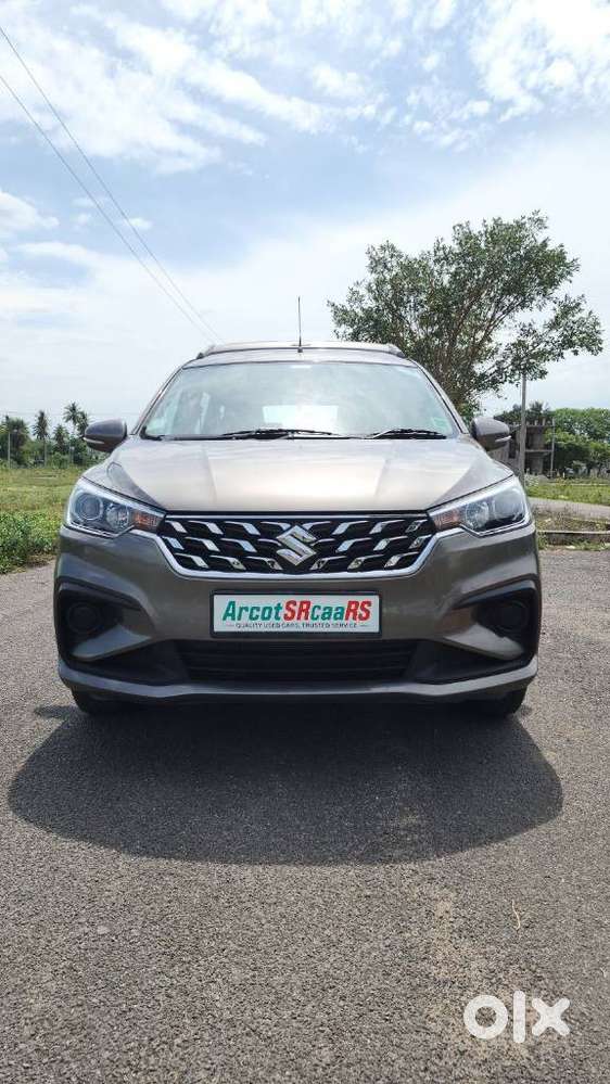 Maruti Suzuki Ertiga Vxi Shvs, 2023, Petrol