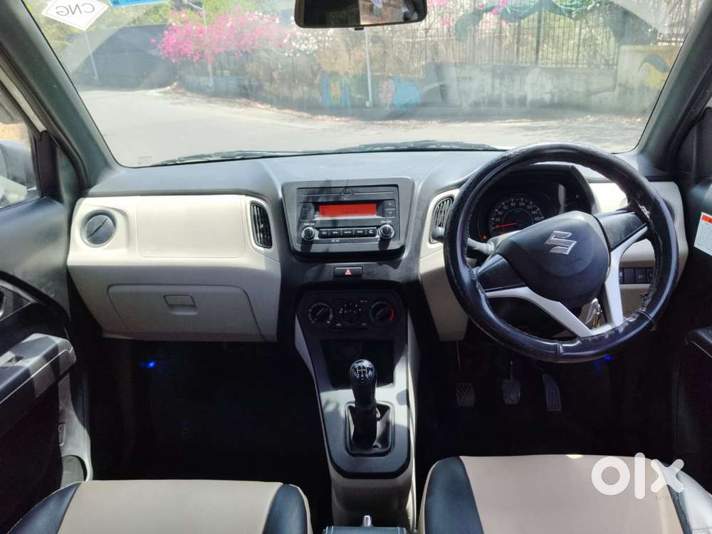 Maruti Suzuki Wagon R 1.0 Vxi Cng, 2022, Cng & Hybrids