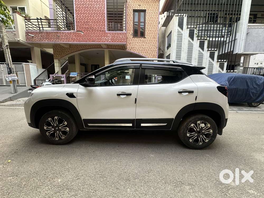 Renault Kiger Rxt Opt, 2022, Petrol
