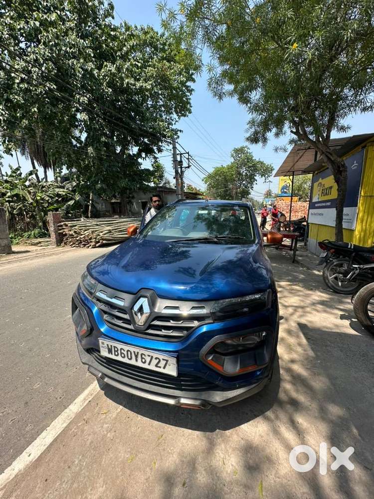 Renault Kwid 2020 Climber