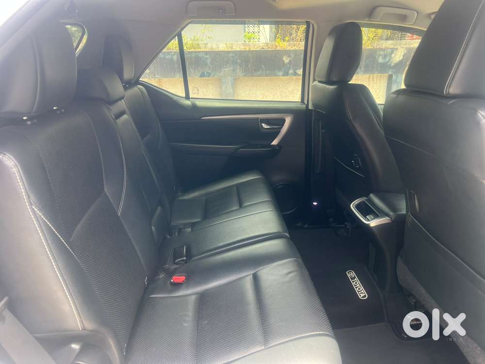 Toyota Fortuner 4x4 At 2.8 Diesel, 2021, Diesel
