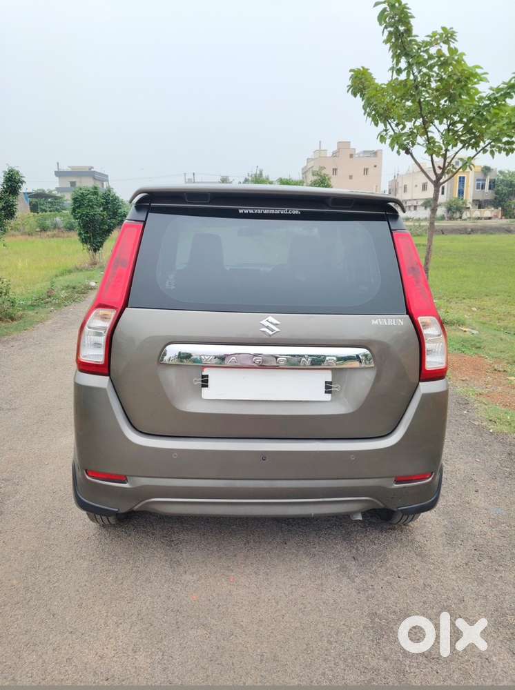 2024 Maruti Suzuki Wagon R Zxi