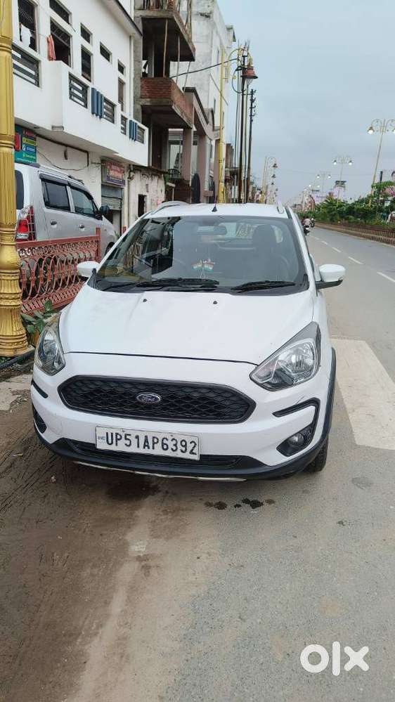 Ford Freestyle Titanium Diesel, 2018, Diesel