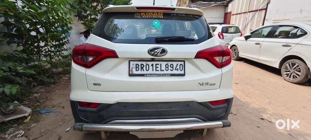 Mahindra Xuv300 W8 Option Dual Tone, 2019, Petrol