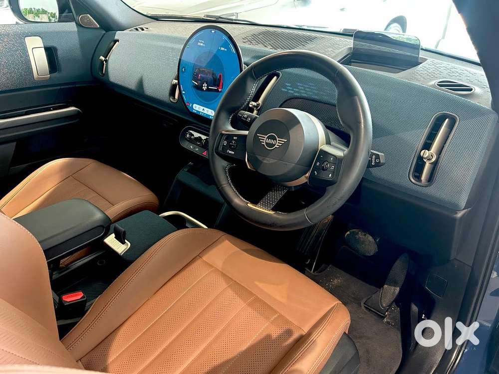 Mini Countryman Electric Favoured Pack, 2025, Electric