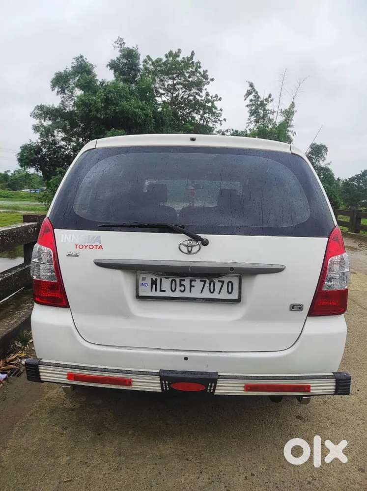 Toyota Innova Diesel 7 Seater 2008