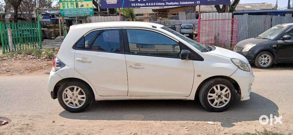 Honda Brio Vx Mt, 2011, Petrol