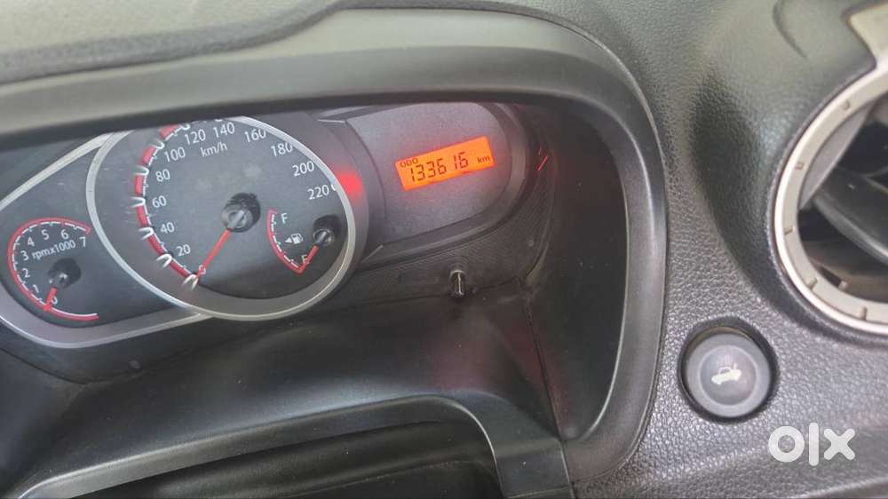 Ford Figo 2013 Diesel Well Maintained