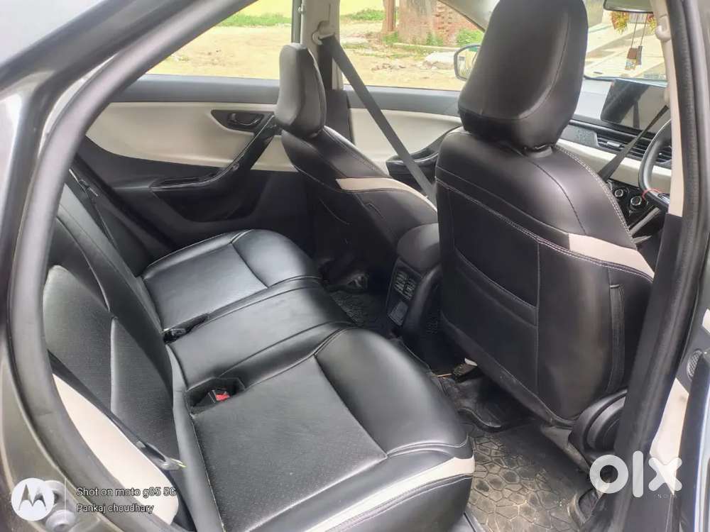 Tata Nexon 2025 Petrol 6500 Km Driven