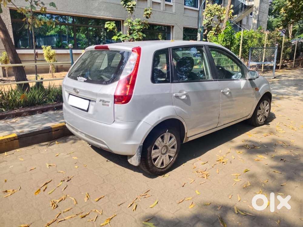 Ford Figo 2012 Diesel 135000 Km Driven