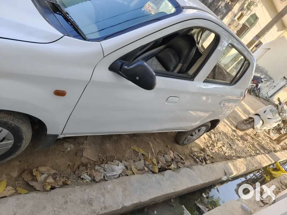 Maruti Suzuki Alto 800 2012