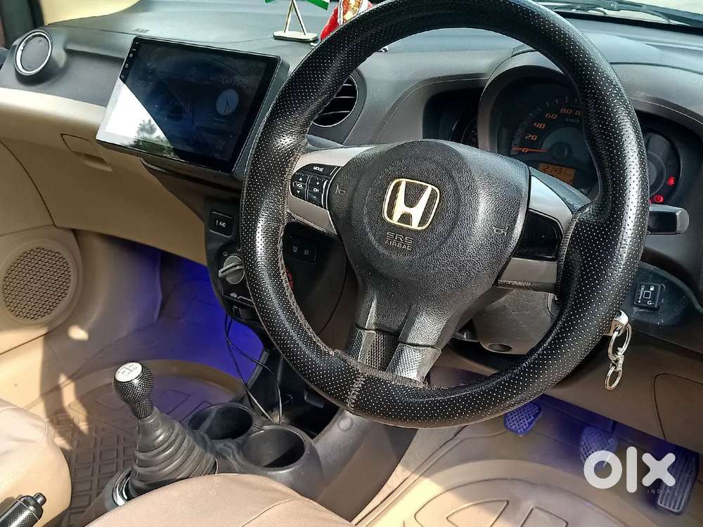 Honda Amaze Vx 1.2 Petrol Mt, 2013, Petrol