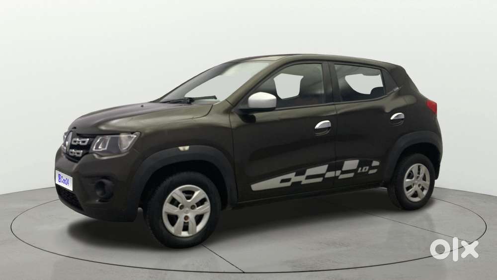 Renault Kwid 2015-2019 1.0 Rxl, 2018, Petrol
