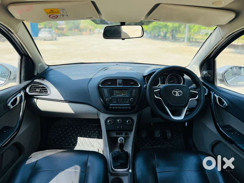 Tata Tiago Xz Diesel, 2017, Diesel