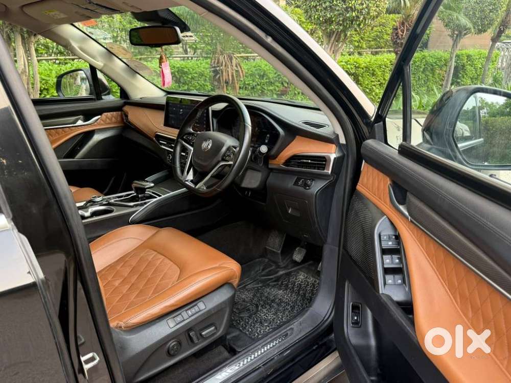 Mg Gloster Savvy 6 Seater, 2021, Diesel