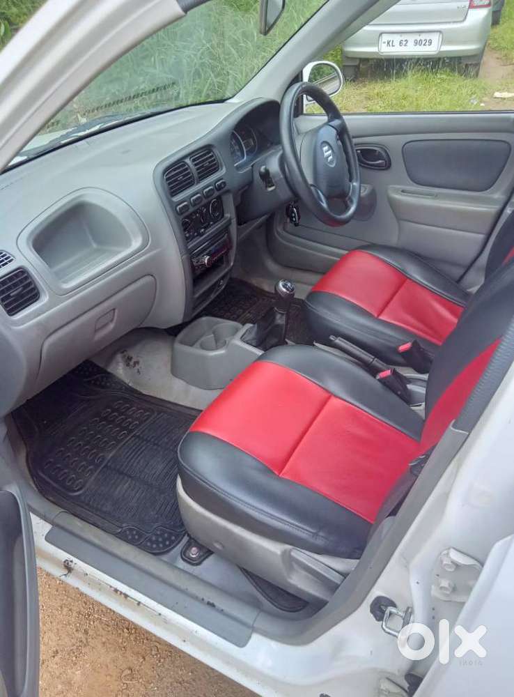 Maruti Suzuki Alto K10 Vxi, 2014, Petrol