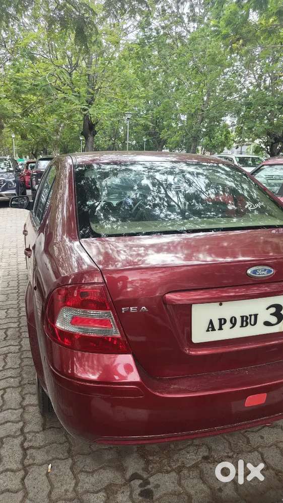 Ford Fiesta 2009 Petrol Good Condition