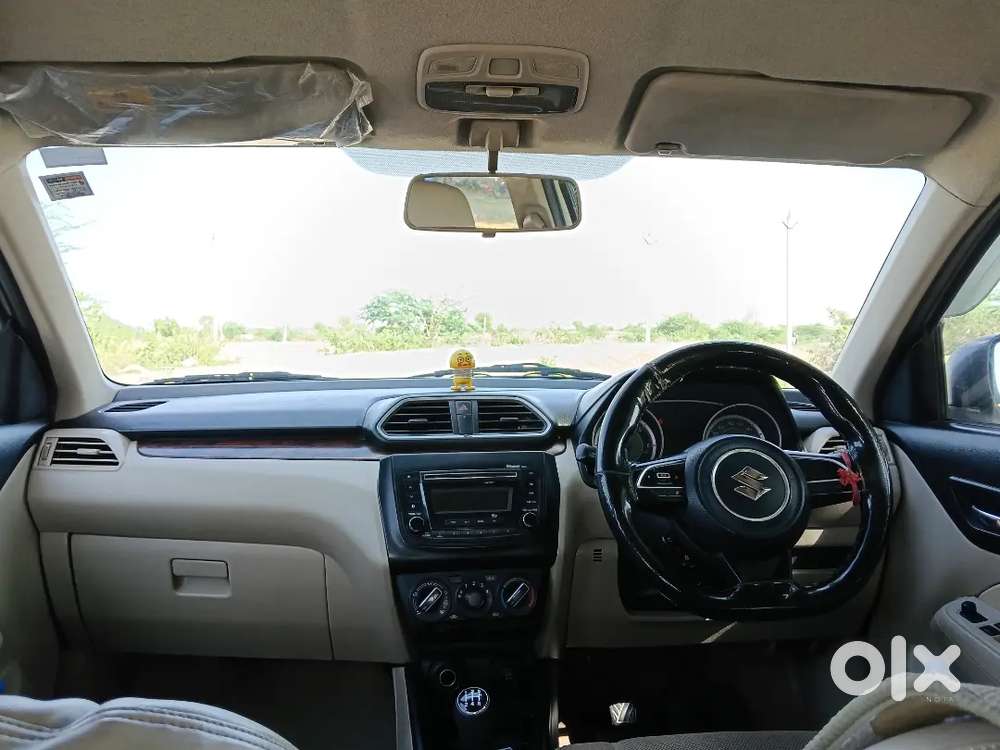 Maruti Suzuki Dzire 2017 Diesel Well Maintained