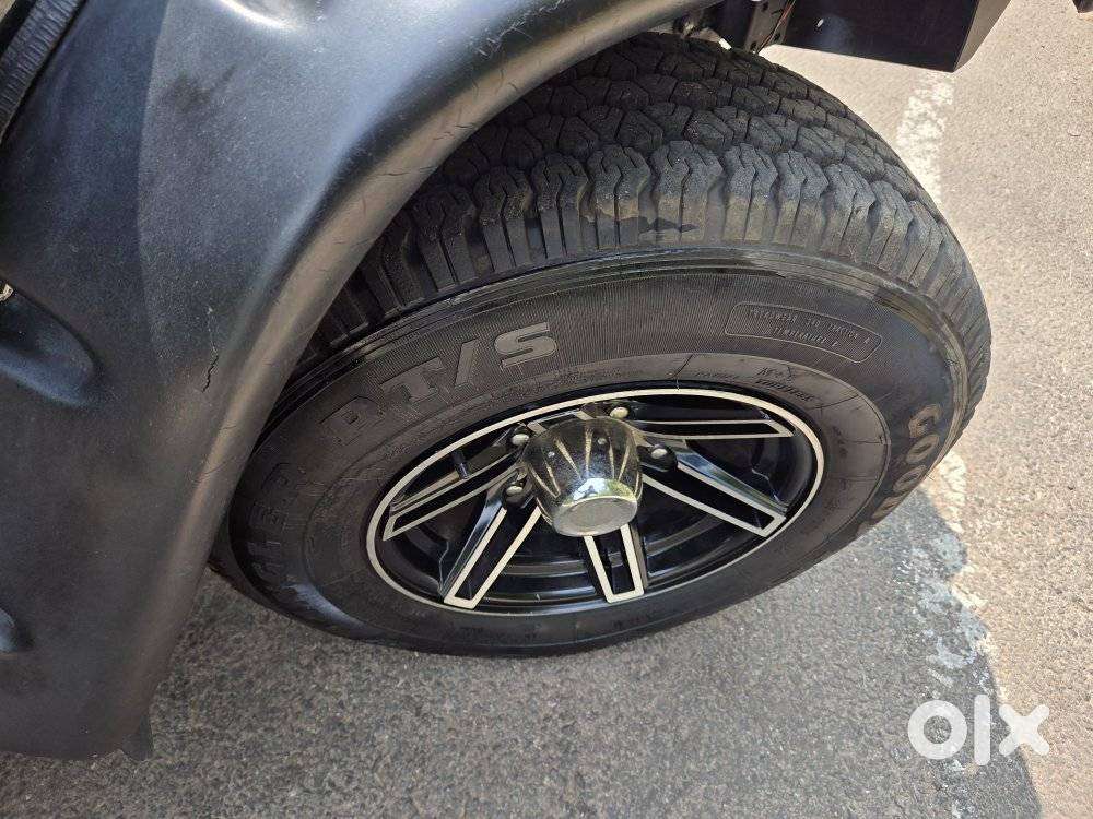 Mahindra Thar Crde 4x4 Bs Iv, 2018, Diesel