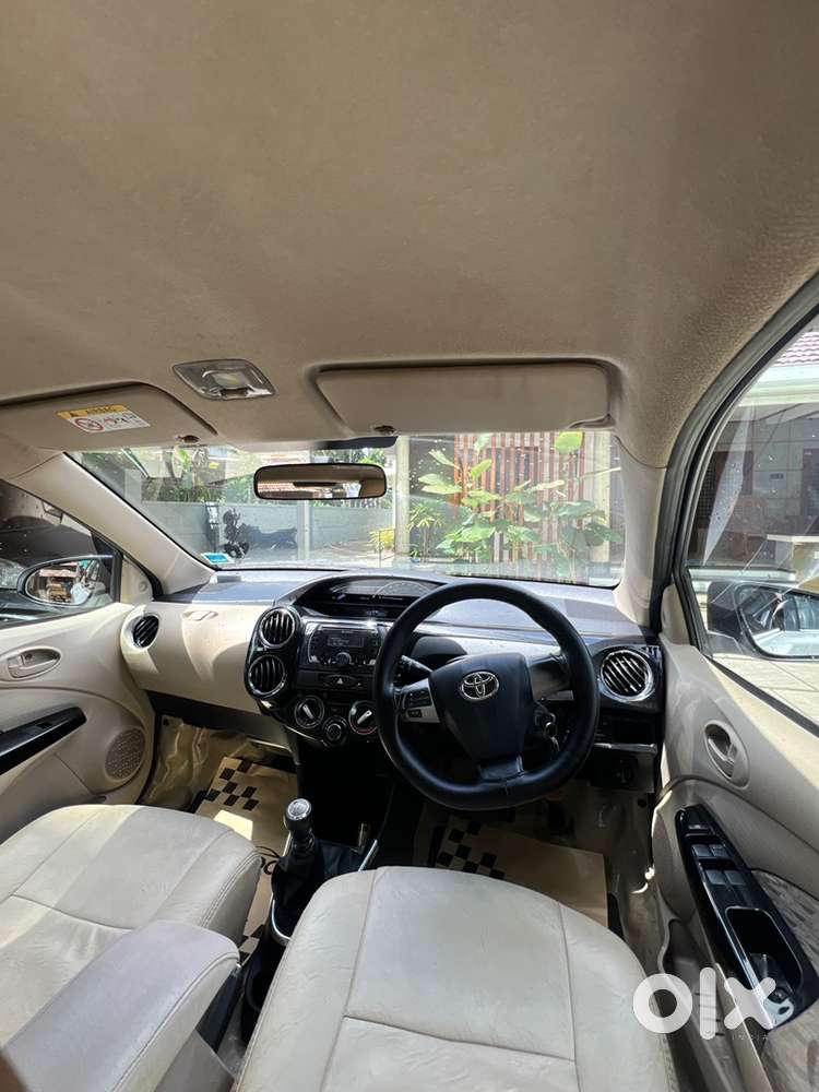 Toyota Etios Liva 2018 Diesel Car