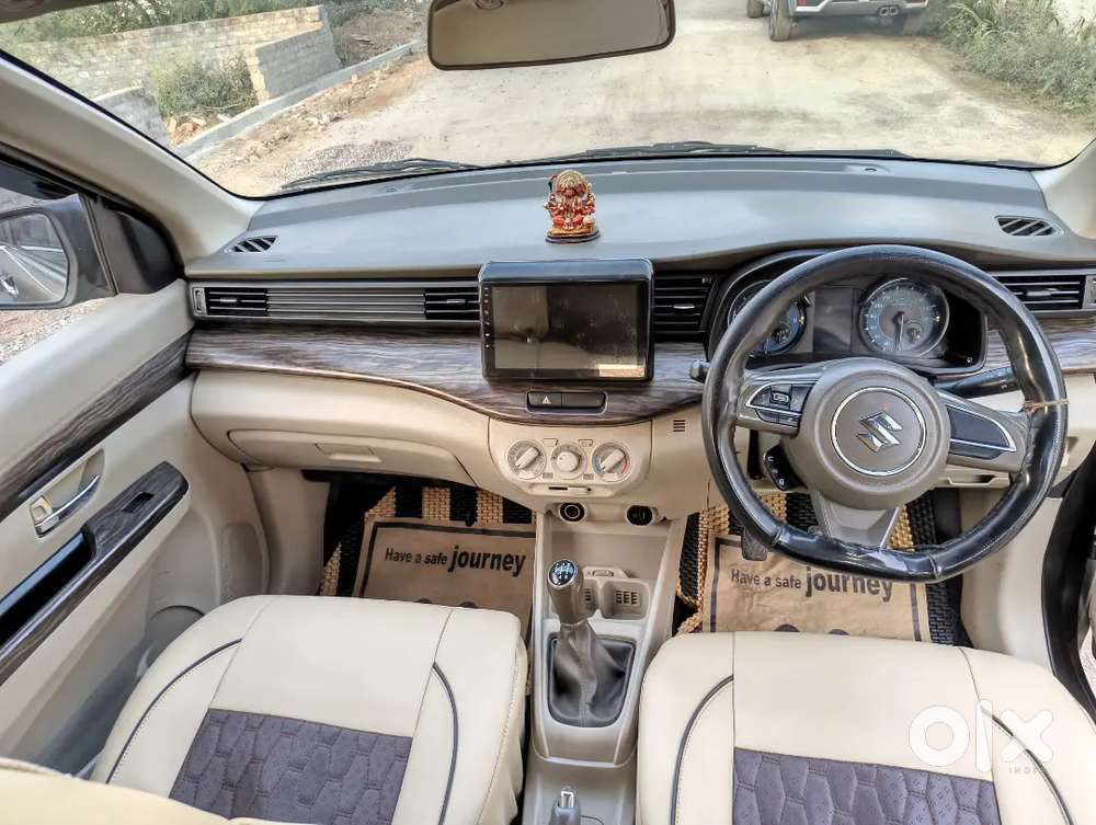 Maruti Suzuki Ertiga 2022