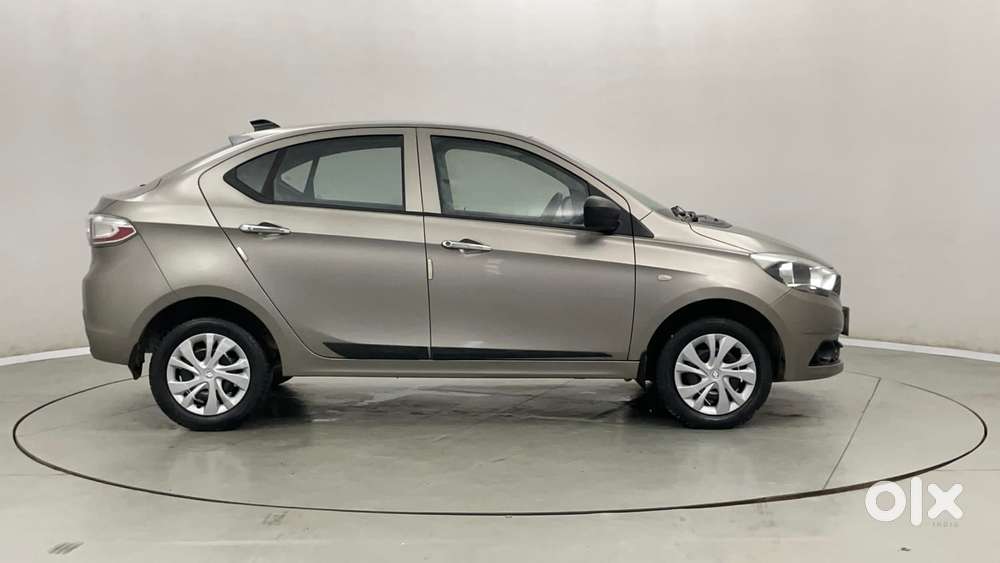 Tata Tigor Xm, 2018, Petrol
