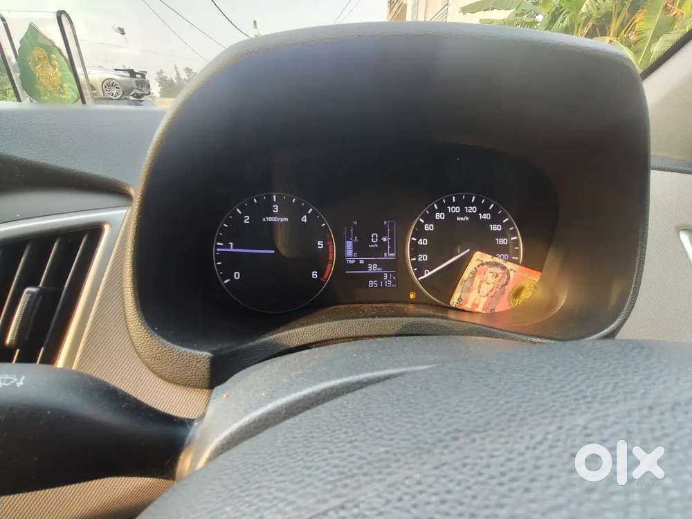 Hyundai Creta 2018 Diesel