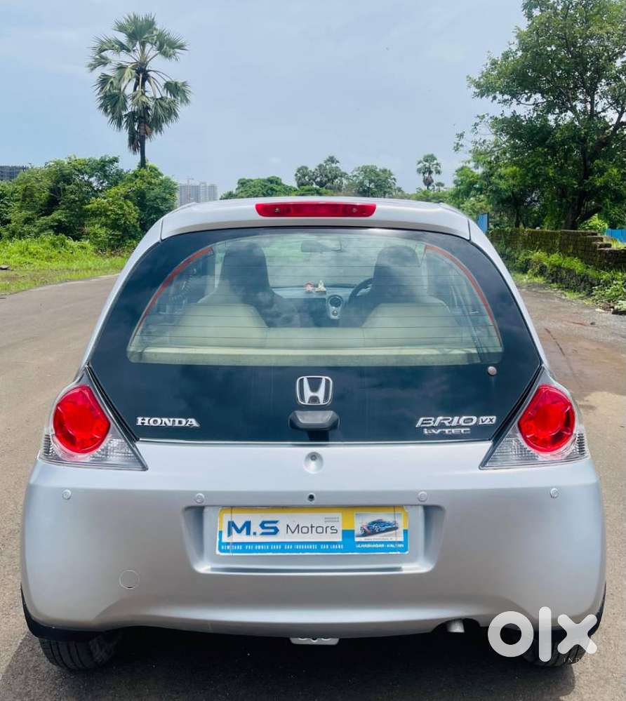 Honda Brio V Automatic, 2016, Petrol