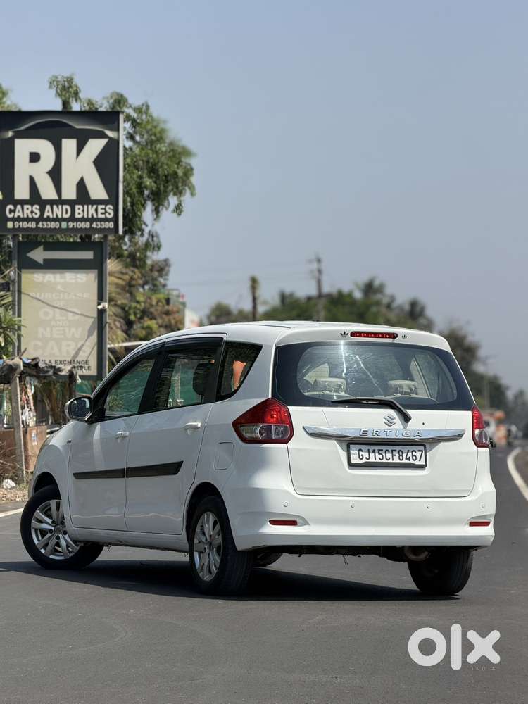 Maruti Suzuki Ertiga Shvs Zdi Plus, 2017, Diesel