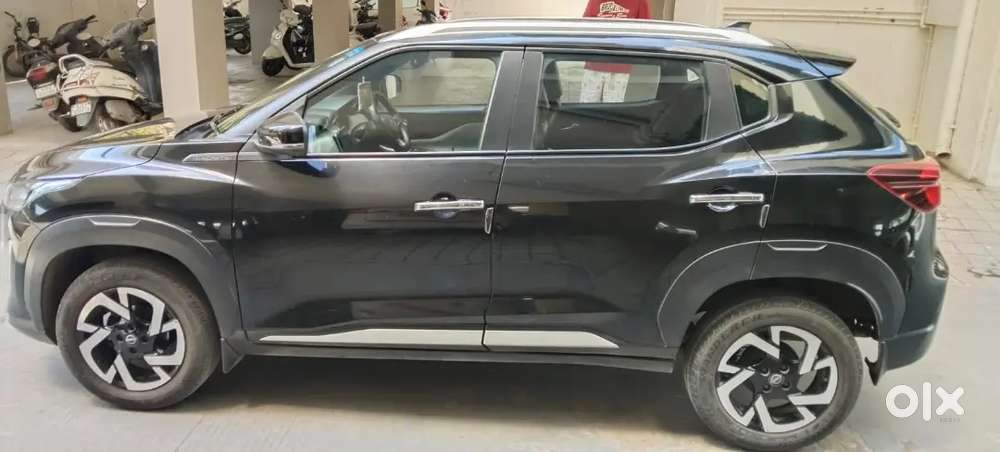 Nissan Magnite 2022 Petrol Well Maintained