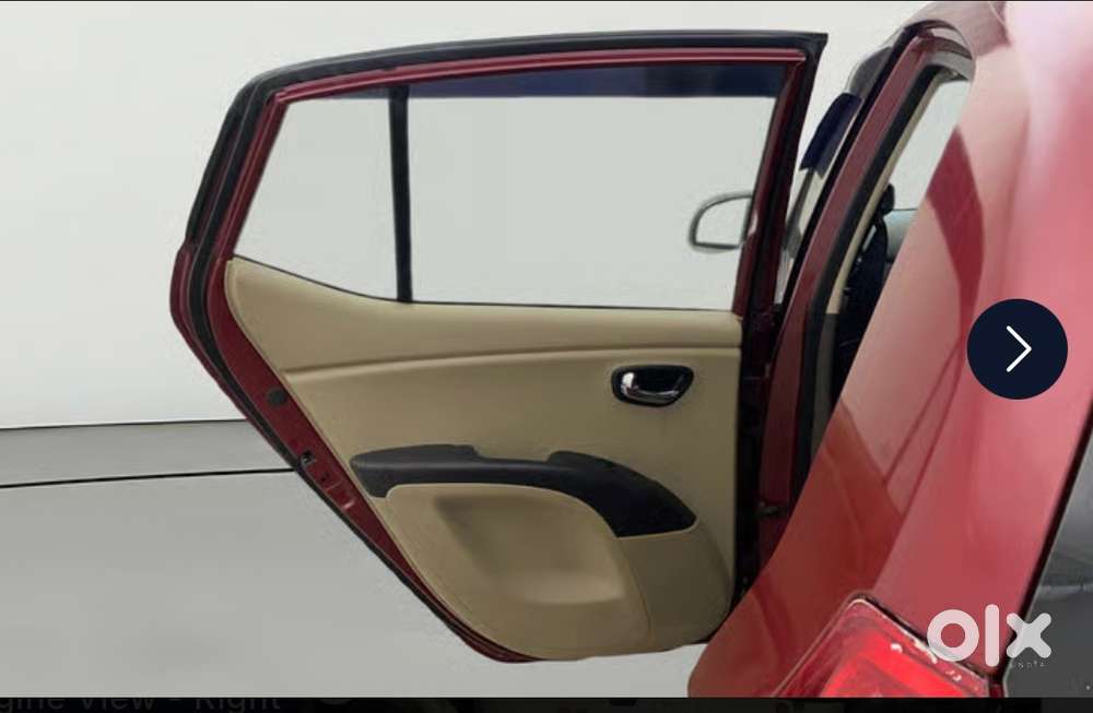 Hyundai I10 Sportz 2015