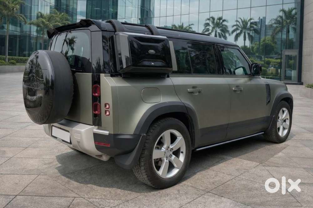Land Rover Defender 2.0 110 Hse, 2024, Petrol