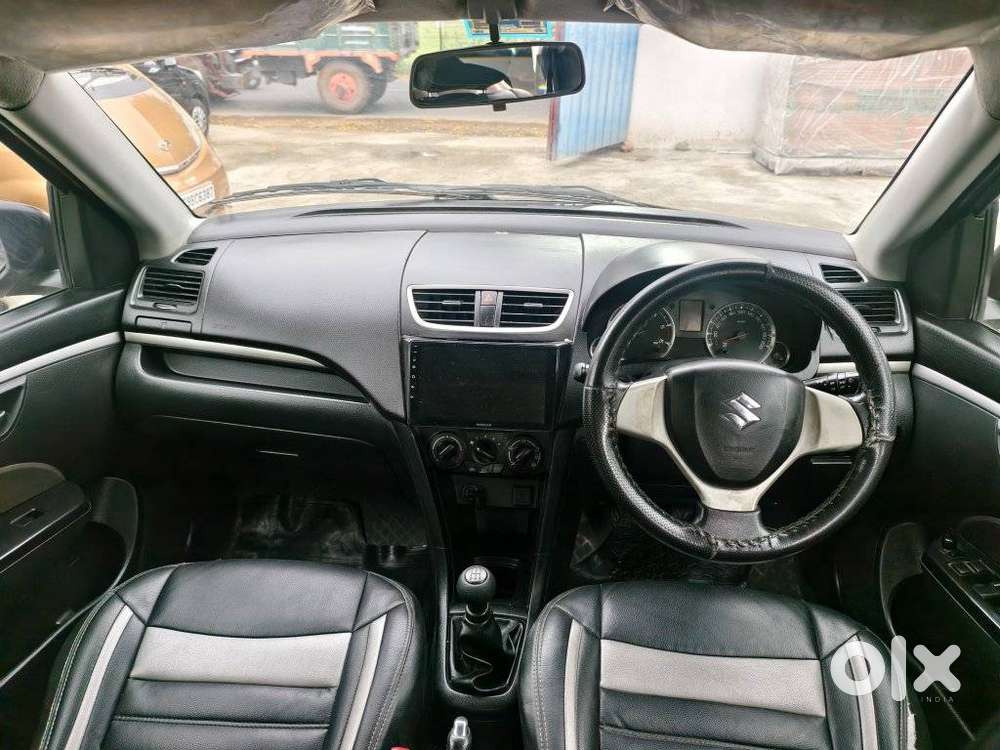 Maruti Suzuki Swift Vdi Optional, 2017, Diesel