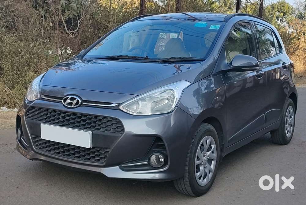 Hyundai Grand I10 1.2 Kappa Sportz, 2018, Petrol
