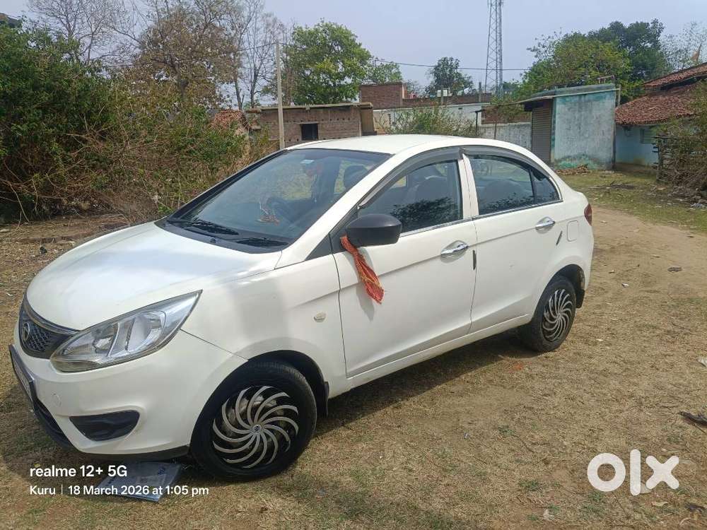 Tata Zest 2018 Diesel Well Maintained