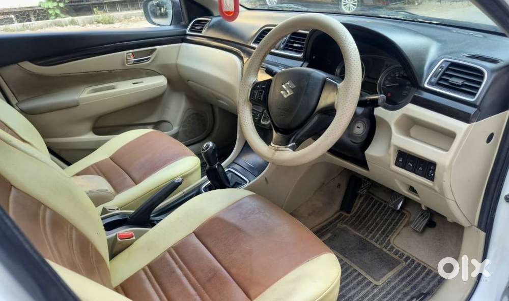 Maruti Suzuki Ciaz Vdi Plus, 2016, Diesel