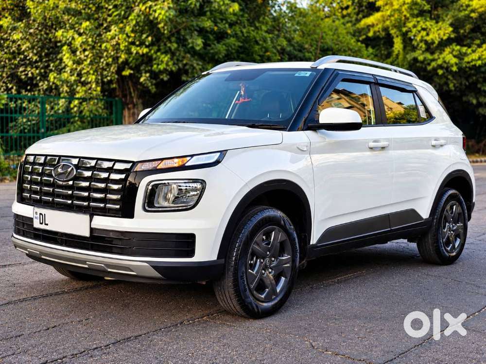 Hyundai Venue 1.2 S (o), 2023, Petrol
