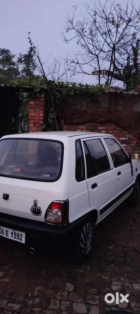 Maruti Suzuki 800