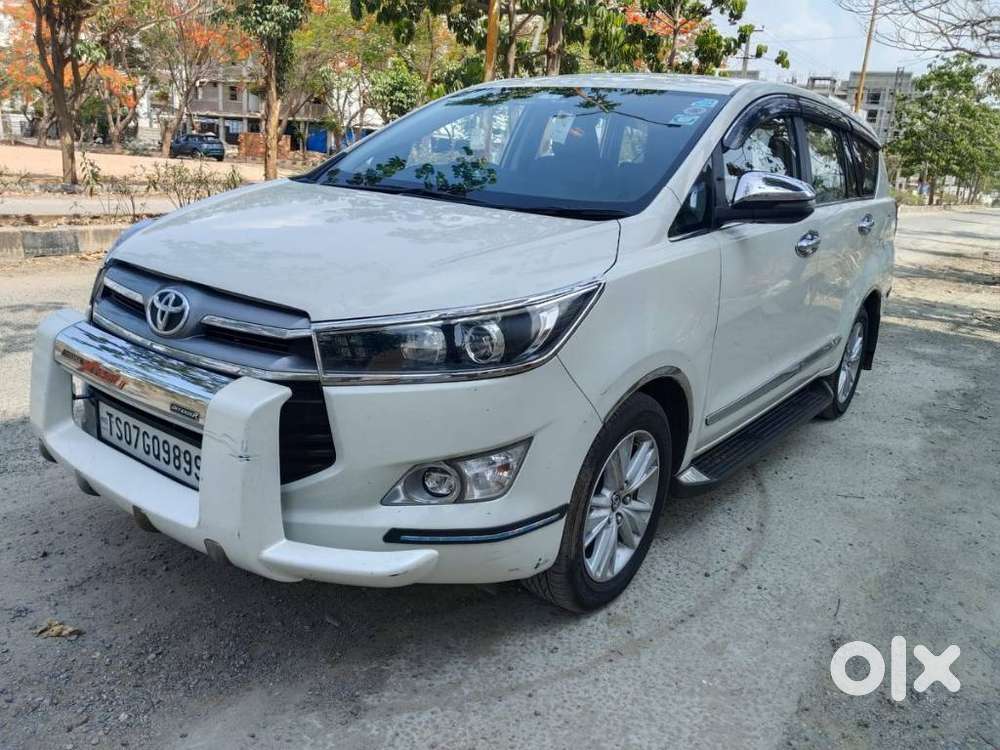 Toyota Innova Crysta 2.4 Z 7 Str, 2019, Diesel
