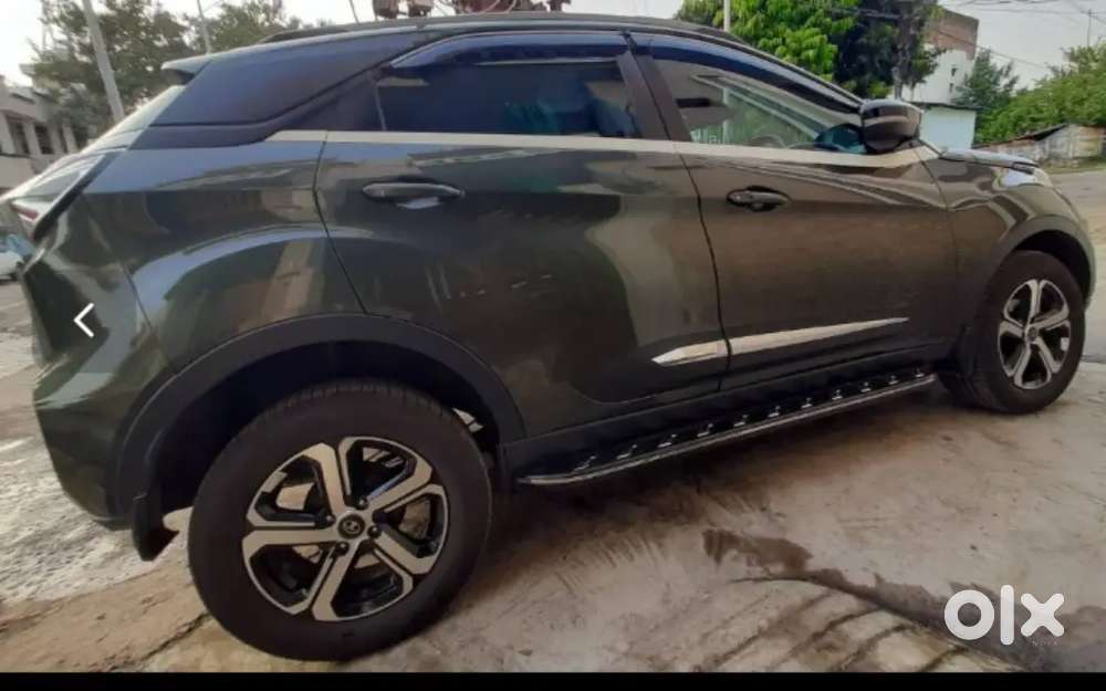 Tata Nexon 2023 Petrol Well Maintained 2nd Top Model