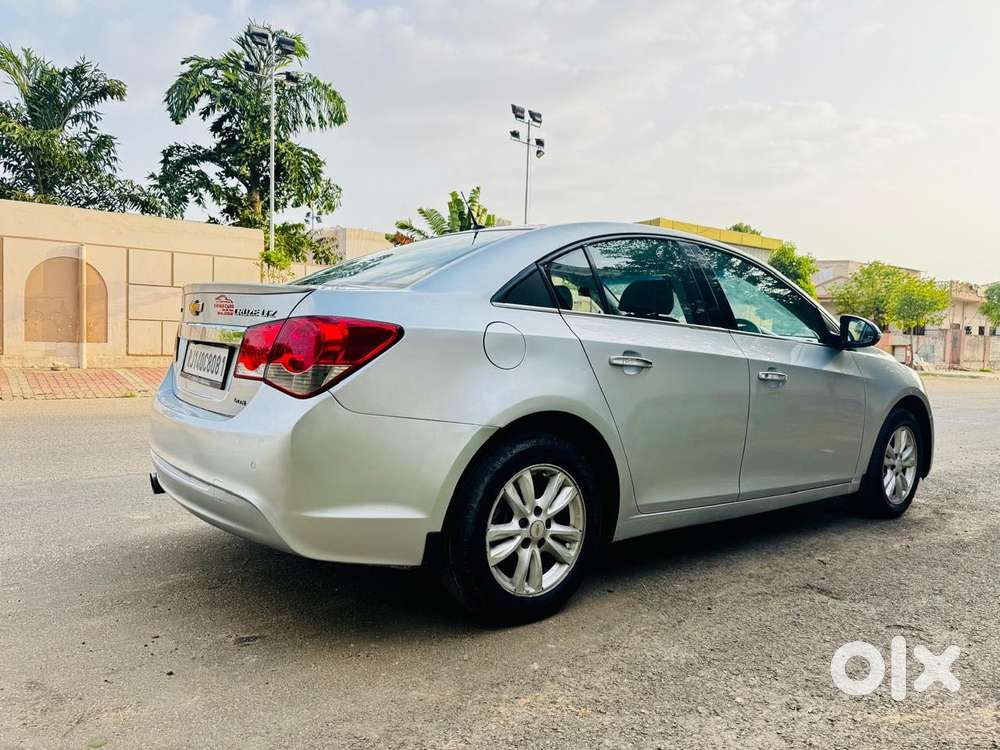 Chevrolet Cruze Ltz Mt, 2016, Diesel