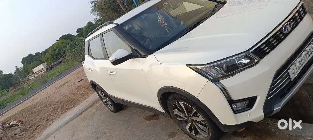 Mahindra Xuv 3xo 2021