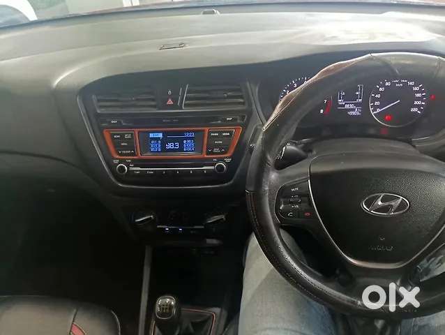 Hyundai I20 Active 1.2 Sx, 2017, Petrol