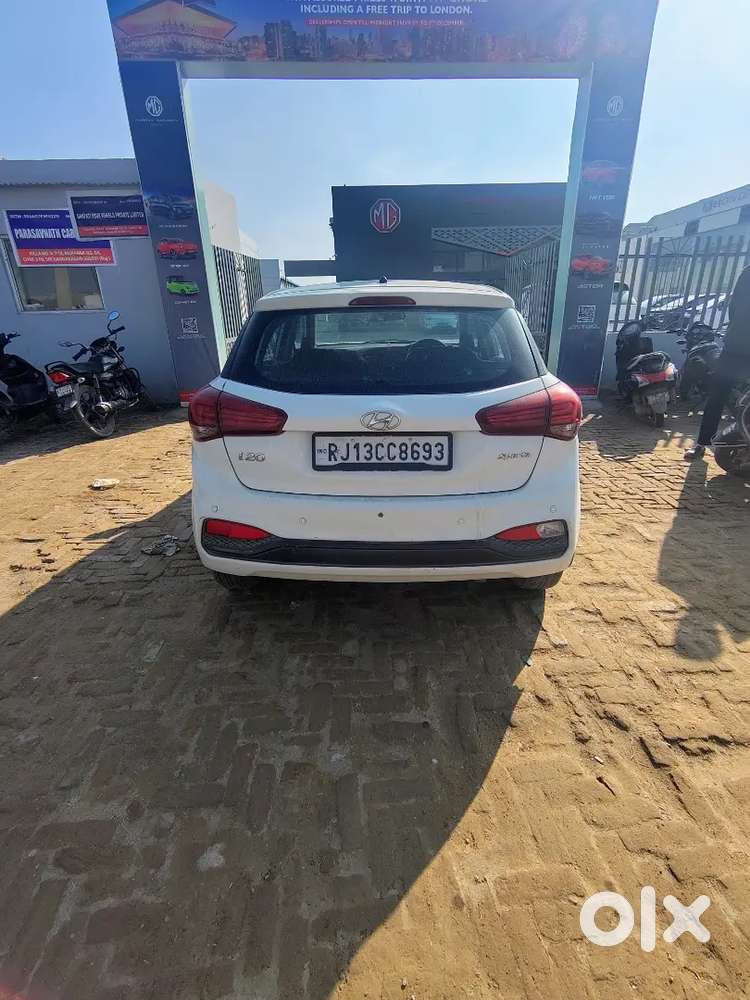 Hyundai I20 2019 Diesel 77300 Km Driven