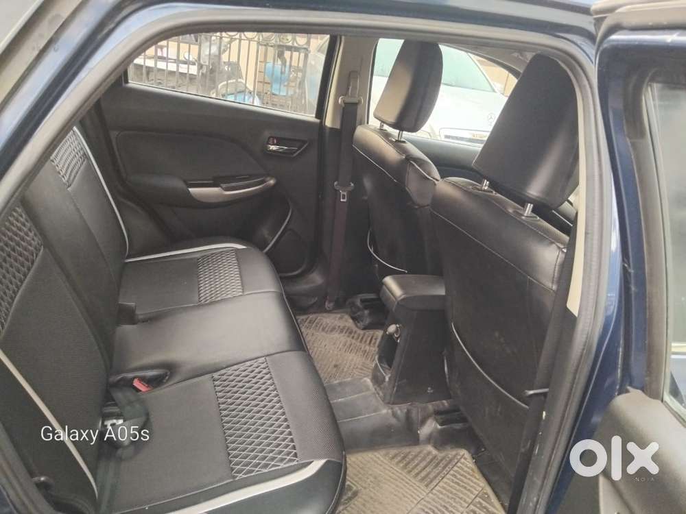 Maruti Suzuki Baleno 1.2 Zeta, 2019, Petrol