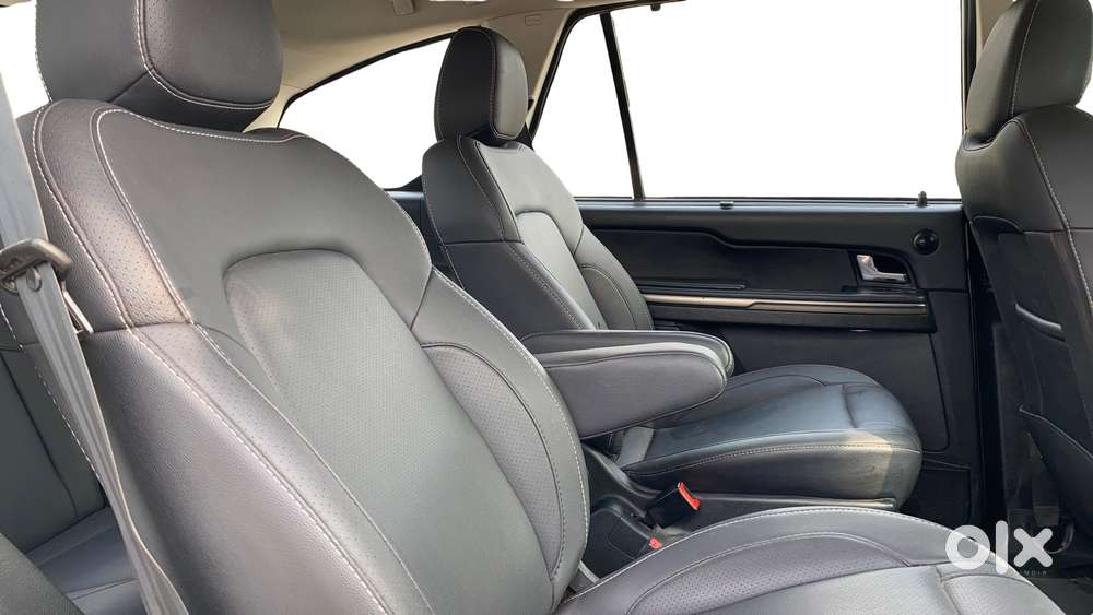 Tata Hexa Xta, 2017, Diesel