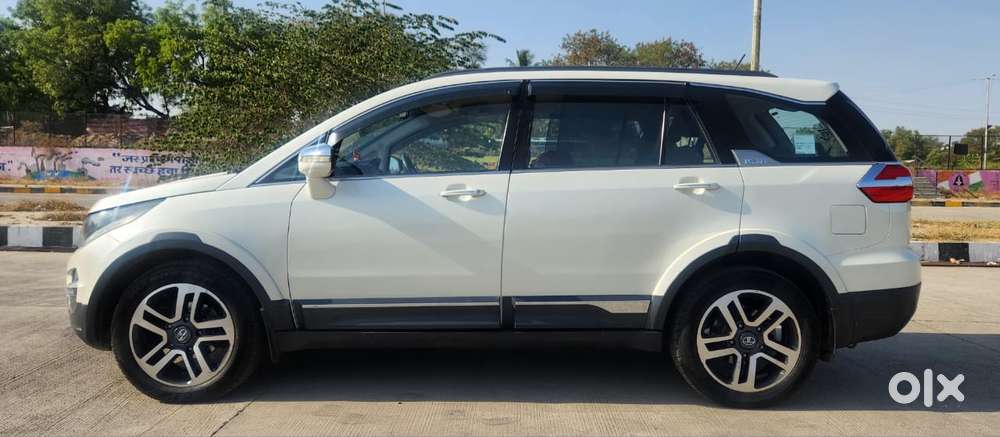 Tata Hexa 2.2 Xt 4x2 7 Str Dual Tone, 2018, Diesel